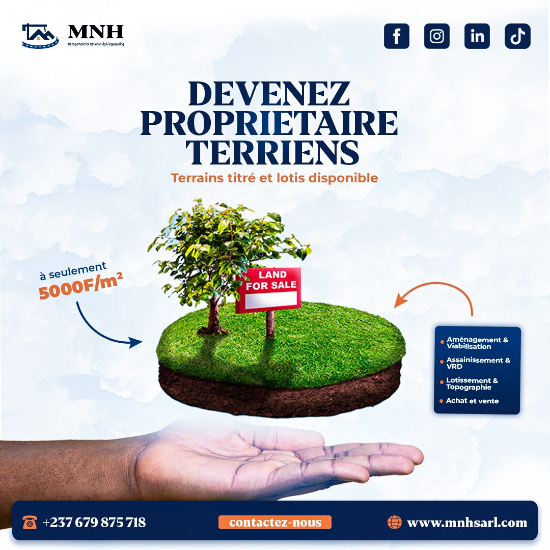 Flyer 2 ventes de terrains copie